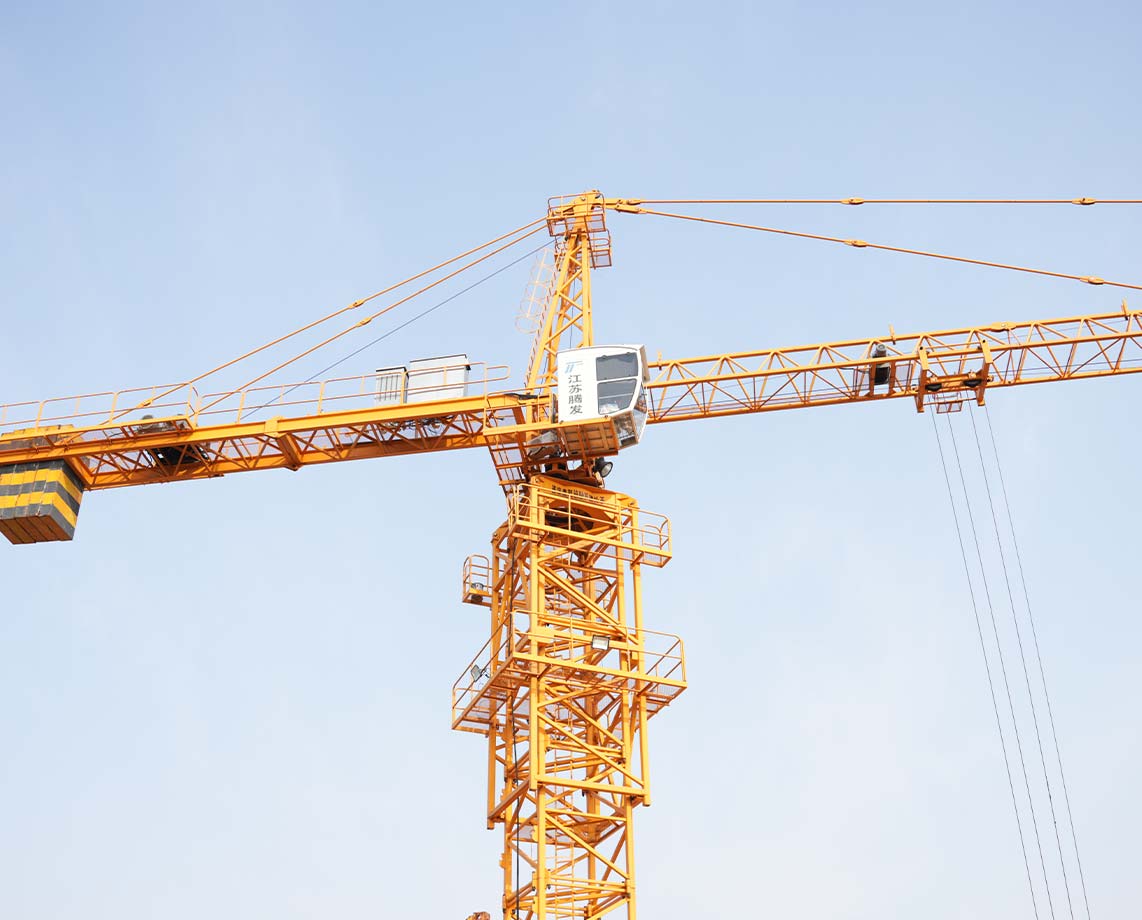 Jiangsu Tengfa Construction Innealra Co., Ltd.