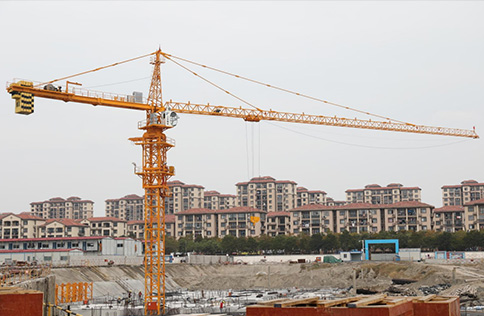 Jiangsu Tengfa Construction Innealra Co., Ltd.