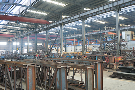 Jiangsu Tengfa Construction Innealra Co., Ltd.
