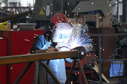 Jiangsu Tengfa Construction Innealra Co., Ltd.