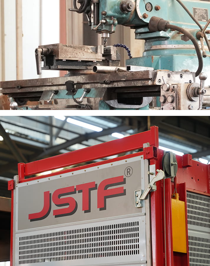 Jiangsu Tengfa Construction Innealra Co., Ltd.