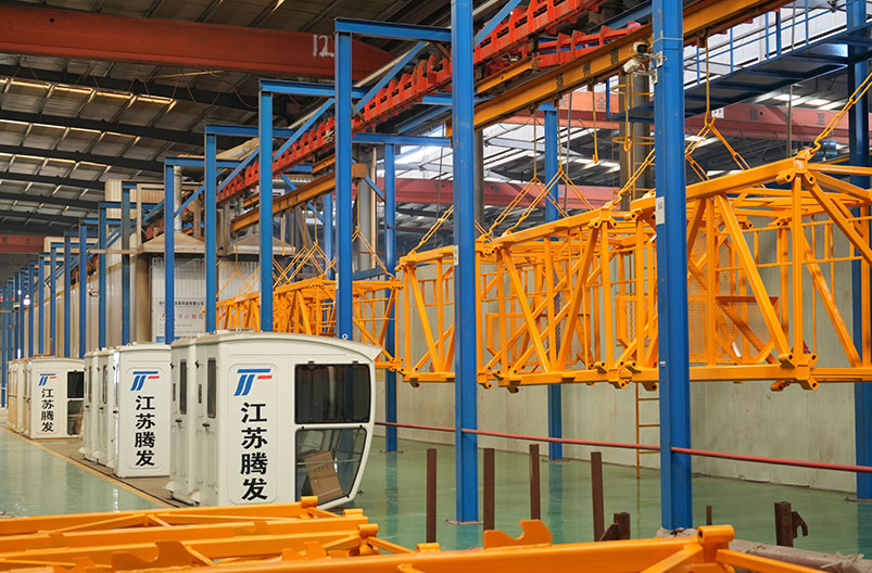 Jiangsu Tengfa Construction Innealra Co., Ltd.